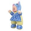 T1232A Children Stuffed Cartoon Elephant Doll Birthday Gift