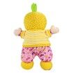 T1657A Children Stuffed Cartoon Pineapple Doll Birthday Gift