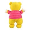 T1652A Children Stuffed Yellow Cartoon Bear Doll Birthday Gift