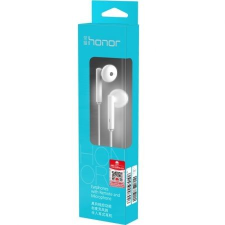 honor wired earphones