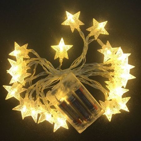 20LED Battery Box Star Lights