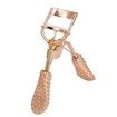 Maketop Rose Gold  Eyelash Curler with Advanced Silicone Pressure Pad