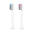 DR.BEI Durable Acoustic Wave Electric Toothbrush Head 2pcs