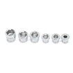 Variable Angle Ratchet Wrench Bit Socket Set Hand Tool