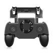 Mobile Game Controller Grip Extended Handle with Trigger Joystick for iOS / Android