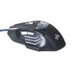 Minismile X5 7 Buttons 5500DPI USB Wired Optical Gaming Mouse Backlit Game Mice