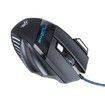 Minismile X5 7 Buttons 5500DPI USB Wired Optical Gaming Mouse Backlit Game Mice