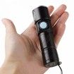 Portable USB Mini LED Flashlight for Outdoor