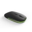 Wireless Mouse 2.4G USB Nano Receiver Super Slim Mouse For Laptop Notebook PC