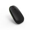 Wireless Mouse 2.4G USB Nano Receiver Super Slim Mouse For Laptop Notebook PC