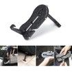 Multifunctional Car Doorstep Safety Hammer Belt Cutter Emergency Escape Tool