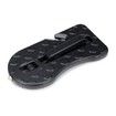 Multifunctional Car Doorstep Safety Hammer Belt Cutter Emergency Escape Tool