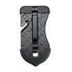 Multifunctional Car Doorstep Safety Hammer Belt Cutter Emergency Escape Tool