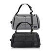 TUGUAN Men Sport Fitness Travel Bag Multifunctional Tote for Shoes Storage