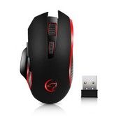 YWYT G821 Blasting 2.4 G Wireless Game Mouse Portable Mouse Office Home First Ch