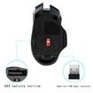 YWYT G821 Blasting 2.4 G Wireless Game Mouse Portable Mouse Office Home First Ch