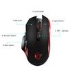 YWYT G821 Blasting 2.4 G Wireless Game Mouse Portable Mouse Office Home First Ch