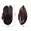 YWYT G821 Blasting 2.4 G Wireless Game Mouse Portable Mouse Office Home First Ch