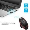 YWYT G821 Blasting 2.4 G Wireless Game Mouse Portable Mouse Office Home First Ch