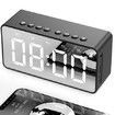 AEC Multifunctional Portable Bluetooth Alarm Clock Speaker