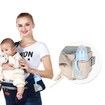 Breathable Baby Carrier Sling Waist Stool Hip Seat