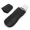 gustala YZ - m010 Ultrasonic Facial Skin Scrubber Rechargeable Cordless Blackhead Removal Cleaner