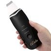 gustala YZ - m010 Ultrasonic Facial Skin Scrubber Rechargeable Cordless Blackhead Removal Cleaner