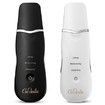 gustala YZ - m010 Ultrasonic Facial Skin Scrubber Rechargeable Cordless Blackhead Removal Cleaner