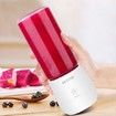 Rechargeable Electric Portable Juicer Fruit Vegetable Juice Mixer