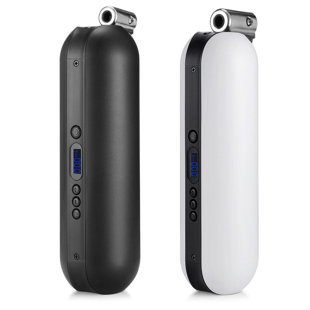 150PSI Bike Electric Inflator Power Bank Rechargeable MTB Road Bike Car Air Pump