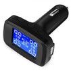 TY13 Car Tyre Pressure Monitoring System TPMS with 4 Internal Sensors