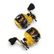 Palaemon Single Arm Water Drop Wheel Magnetic Brake Fishing Reel Bearings 4 + 1