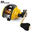 Palaemon Single Arm Water Drop Wheel Magnetic Brake Fishing Reel Bearings 4 + 1