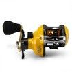 Palaemon Single Arm Water Drop Wheel Magnetic Brake Fishing Reel Bearings 4 + 1