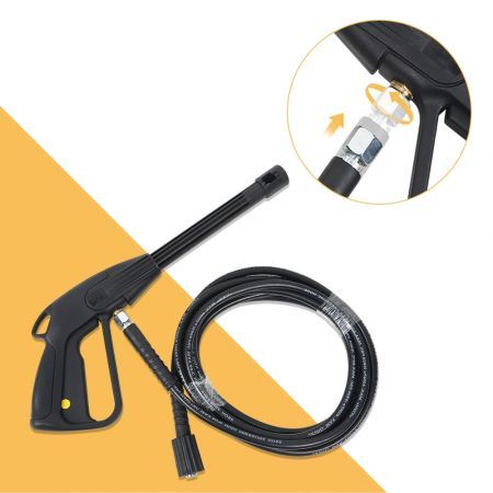 5m / 10m High Pressure Cleaning Hose for Karcher Car Washer