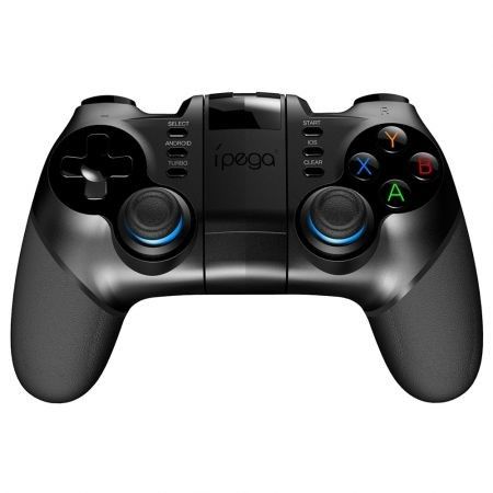IPEGA PG - 9156 Flexible Joystick / Sensitive Key / Bluetooth 4.0 / Continues Beating Function Gamepad with 2.4GHz USB Receiver