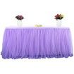 Wedding Overall Desk Mesh Gauze Dress Party Decoration