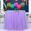 Wedding Overall Desk Mesh Gauze Dress Party Decoration