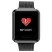 Kospet DK08 Intense Light / Low Power Consumption / Pedometer Monitoring Smart Watch with Senmi-permeable Screen