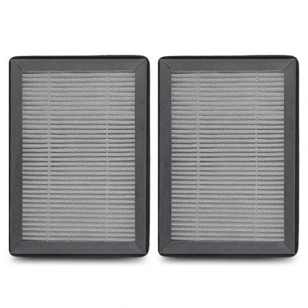 2PCS 3 in 1 High Efficiency Air Filter for GBlife Air Purifier