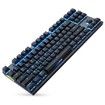 Motospeed GK82 87 Key Wireless 2.4GHz / Wired Dual Mode Mechanical Keyboard Type-C Interface / Monochrome Backlight / All Key Anti-Ghosting