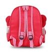 I091 School Bag Kindergarten Preschool Nylon Zipper Adjustable Wide Strap Backpack Kids