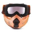 Dust-proof Cycling Bike Full Face Mask Windproof for Snowboard Skiing