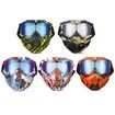 Dust-proof Cycling Bike Full Face Mask Windproof for Snowboard Skiing