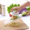 Multifunctional Household Vegetable Cutter Kitchen Diced Tool