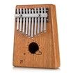 HK01 10 Tone Wooden Kalimba Thumb Piano Portable Finger Musical Instrument