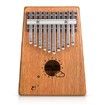 HK01 10 Tone Wooden Kalimba Thumb Piano Portable Finger Musical Instrument