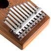 HK01 10 Tone Wooden Kalimba Thumb Piano Portable Finger Musical Instrument