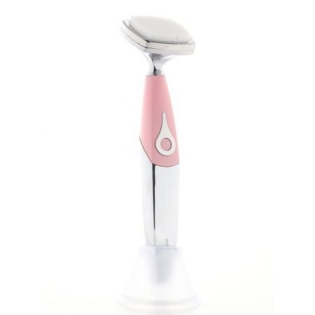 Sonic Facial Cleansing Brush Electric Silicone Face Deep Cleaner