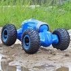 JJRC Q70 Twister Double-sided Flip Deformation Climbing RC Car - RTR